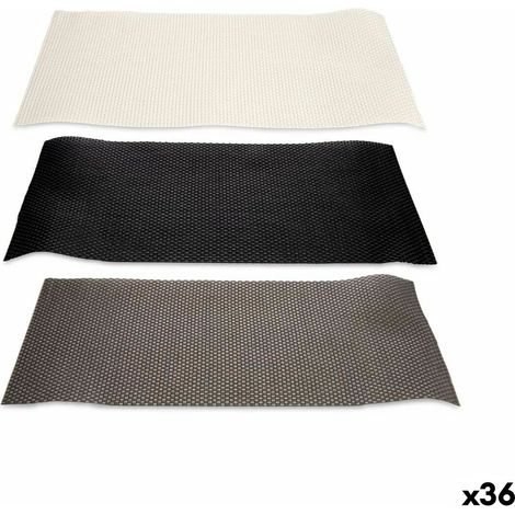 Dessous de plat - Kinvara - Multicolore - 20 x 20 x 31 cm - Qualité supérieure - Design élégant (1/2)
