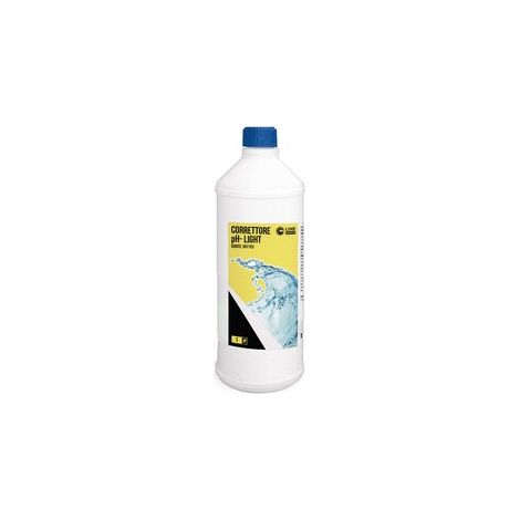 C CORRETTORE PISCINA PH- LIGHT 1 KG