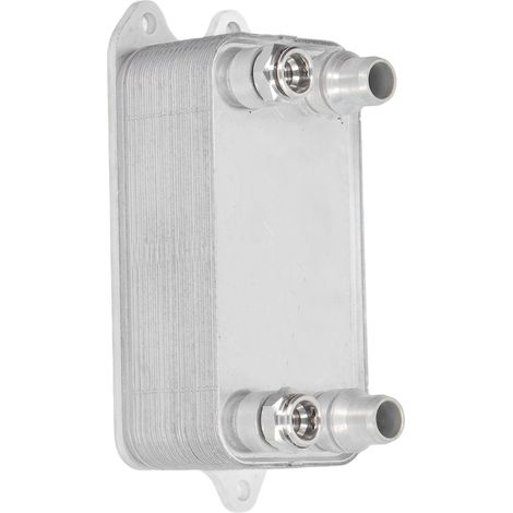 Getriebeölkühler A0995001100 kompatibel mit MERCEDES-BENZ C-Klasse W204 C 180 CGI 204.031 1.6L 1595cc 2008-2014 (1/5)