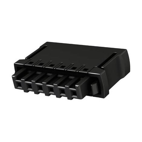 Connecteur HARTING 14310513101000 Nbr de rangées: 1 Pas: 2.54 mm 1 pc(s) (1/2)