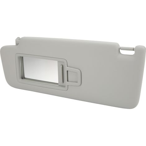 Pare-soleil gauche gris 5GG 857 551 Accessoire intérieur de voiture de remplacement pour MK7 2014‑2017 (1/5)