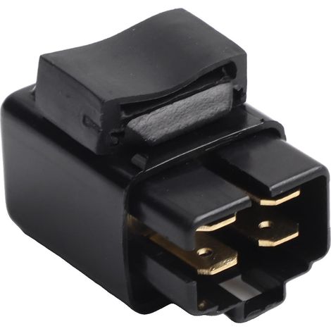 Fuel Pump Relay for Suzuki ATVs and Motorcycles Robust and Reliable Operation (1/5)