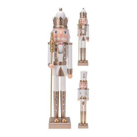 CASCANUECES 55CM ORO STDO 2 MODELOS