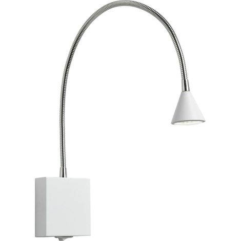 BUDDY Lampe de che.-Blanc-LED (1/2)