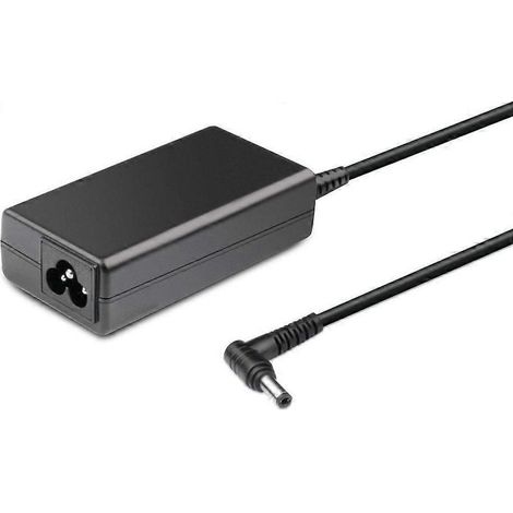 Adaptateur secteur compatible, 45 W 15 V 3 A, prise : 5,5 mm/2,5 mm, cordon d'alimentation standard européen inclus. (1/5)