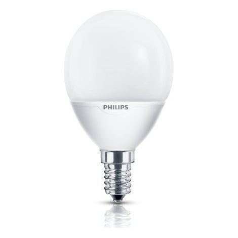 PHILIPS ENERGIESPARLAMPE SOFTONE LUSTRE TROPFENLAMPE E14 7 WATT 827 WARMTON EXTRA