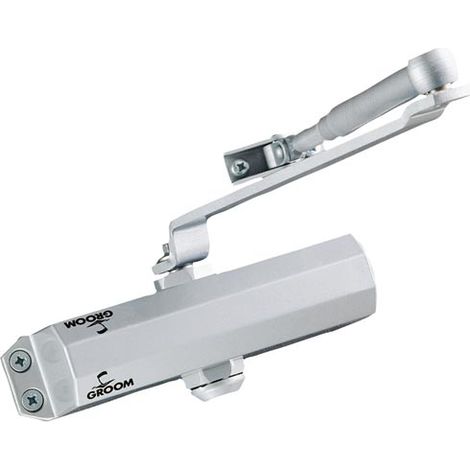 Cerradura de puerta Rev Groom 101 Bg N°3 - 60 Kg