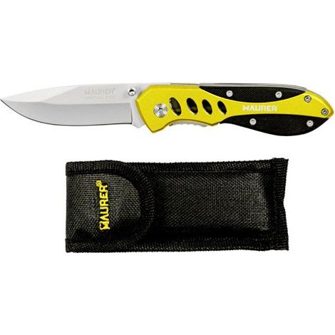 COLTELLO SERRAMANICO L. INOX 18,5CM MAURER (1/2)