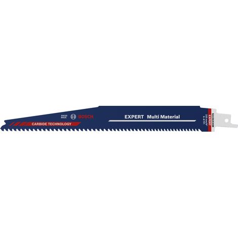 Lama sega universale expert multi mater s 1156 xhm bosch 2608900391