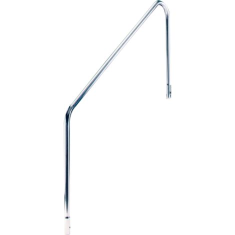 Juego de 2 pasamanos AstralPool con pletinas AISI 316 1524 mm 00037 (1/3)