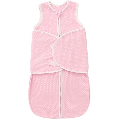 1 gigoteuse bébé, débardeur une pièce, taille L, en coton, pour emmaillotage (1/5)