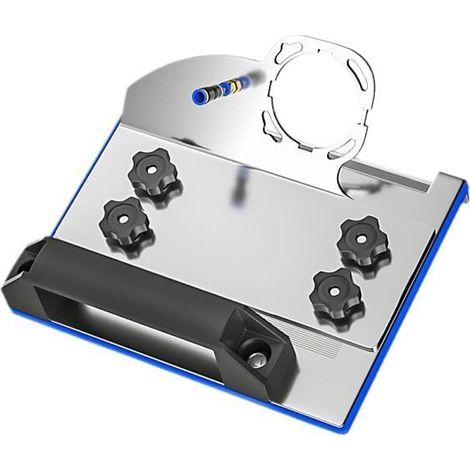 Support Meuleuse Angle 45, Coupe Carrelage Electrique Coupe Angle Carreaux (1/5)