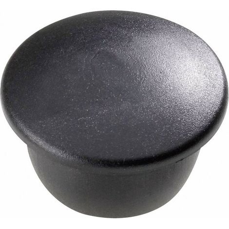 Bouchon d'obturation PB Fastener 054 0802 699 03 Polyéthylène noir 1 pc(s) S55497