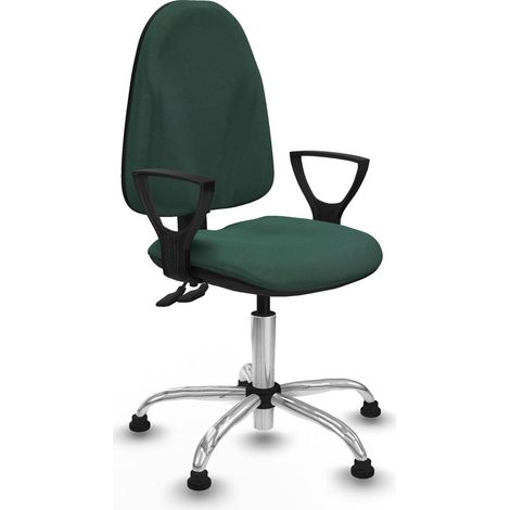 Piqueras y Crespo CPDM Bürostuhl grün Stoff (1/3)