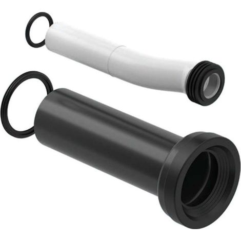 Geberit GE Set de raccordement d90/45 pour Geberit AquaClean Sela, 243929001