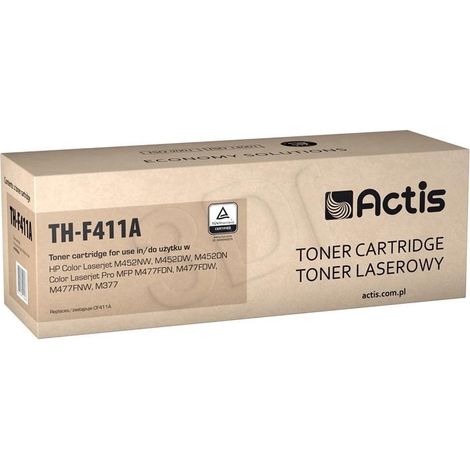 Tóner ACTIS TH-F411A: repuesto para HP 410A, 2300 páginas