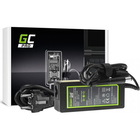 Green Cell Pro Cargador 18.5v 3.5a 65w Para Hp 250 (1/4)
