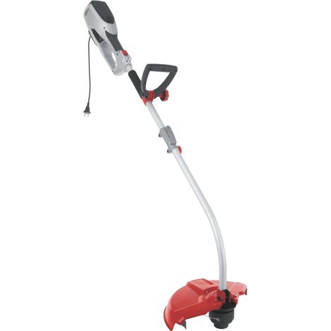 TAGLIABORDI ELETTRICO PER BORDI PRATO 1000W ASTA CURVA ALKO BC1000E (1/4)