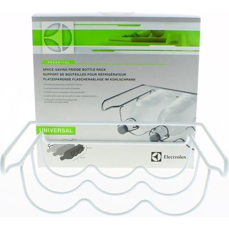 Support bouteille universel pour réfrigérateur – Compatible avec modèles BEKO, DAEWOO, INDESIT, HISENSE – Rangement efficace et pratique