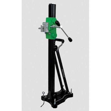 Supporto per trapano Ø 202 mm DIAM con base mista per tassello / depressione - BST182VS (1/3)
