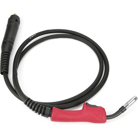 Torche de soudage MIG/MAG 180 A 15 kA, connecteur européen 3 m pour machine à souder (1/5)