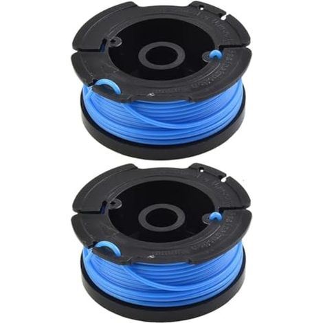 Lot de 2/4/6 bobines de fil pour débroussailleuse Fatmax V20 18 V SFMCST933M - Recharges de bobines et lignes de débroussailleuse (1/5)