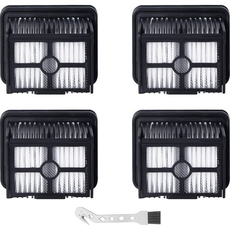 4-Pack HEPA Filters for Dreame H12 Pro / H12 Dual / H12 Pro Ultra / H13 Pro / H15 Pro Wet and Dry Vacuum Cleaners (1/5)