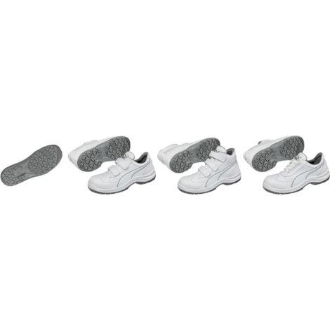Scarpe da ginnastica a bassa sicurezza Puma Clarity Low S2 SRC Bianco 38 (1/2)