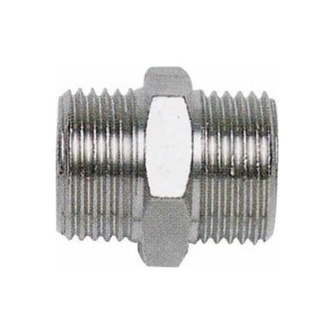 2005022Z Mamelon double pour air comprimé 1 pc(s) X065941 (1/2)