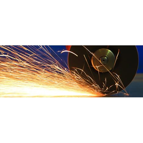 Einhell juego de discos de corte 115mm diametro 10pcs - 49712021 (1/4)