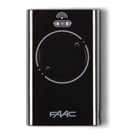 Télécommande radio FAAC XT2 433 SLH LR, code 7870071 (1/5)