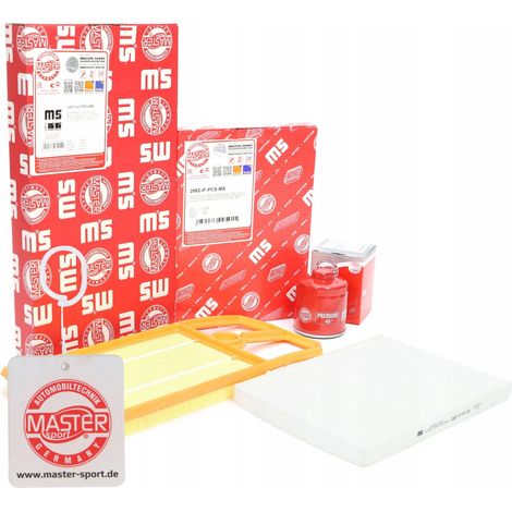 KIT DE FILTRO 450001672 (1/3)