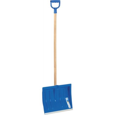 Pala de nieve de plástico tipo ALPIN 1A 410 mm