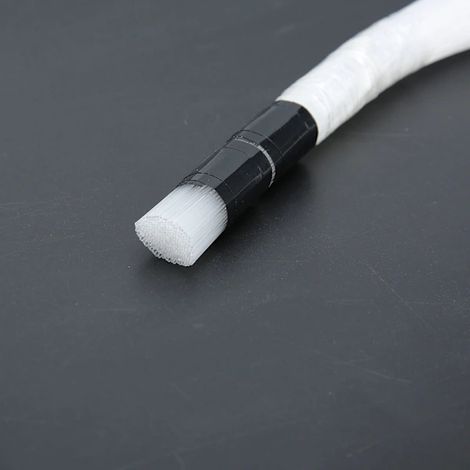 Câble à fibre optique QD-12V PMMA pour éclairage de plafond ciel étoilé, décoration intérieure et extérieure de voiture (150 pièces \ 0,75 \ 2 m) (1/2)