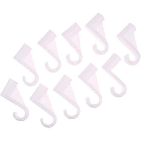 10pcs shoe rack connector, tube joint, easy to install hose adapter, shoe cabinet rack pipe fittings for (1/5)