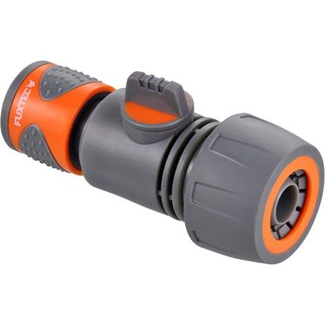 raccord tuyau d'arrosage stoppeur d'eau - FUXTEC - FX-RST2 (1/3)