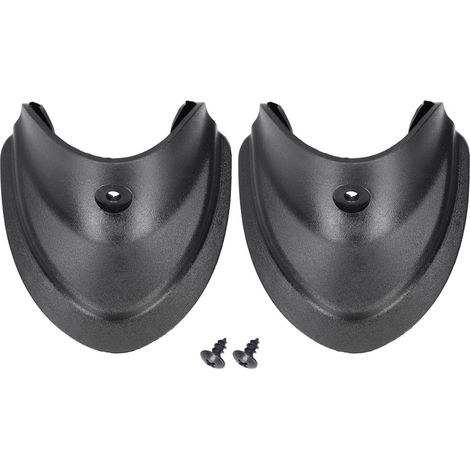 2 Pièces Garde-Boue Avant Arrière pour Scooter Électrique Xiaomi M365/1S/PRO/PRO2 (1/5)