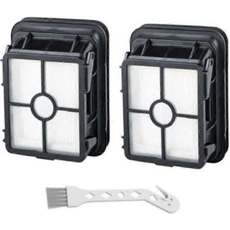 Kit de filtres 2554A pour aspirateurs eau et poussière sans fil Bissell Crosswave série Max 2554, 2590, 2593 et 2596. Pièces détachées pour aspirateurs eau et poussière. (1/2)