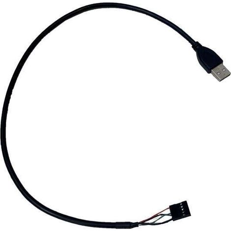 Câble USB 50 cm -  ECONOPRIME - CBLUSBEP