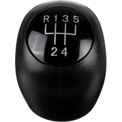 Pommeau de levier de vitesses manuel à 5 rapports pour Ducato Jumper/Relay Boxer 1994-2006 735316072 (1/5)