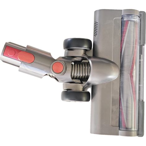 Accessori per aspirapolvere senza fili, accessori compatibili, facile installazione, spazzola elettrica per pavimenti (1/2)