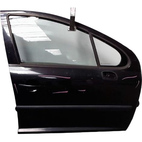 Porte Avant Droit PEUGEOT 207 5p [PRODUIT D'OCCASION]♻️9004x8