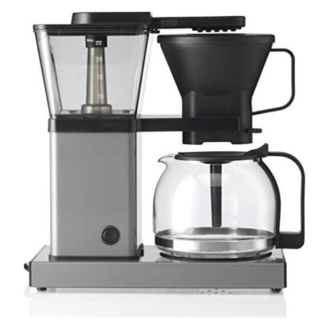 Kaffeemaschine Trebs 24110 Doppelheizung Kapazität 1.3L