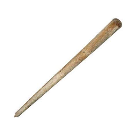 PALO CON PUNTA LEGNO IMPREGN. Ø6 200HCM PAPILLON