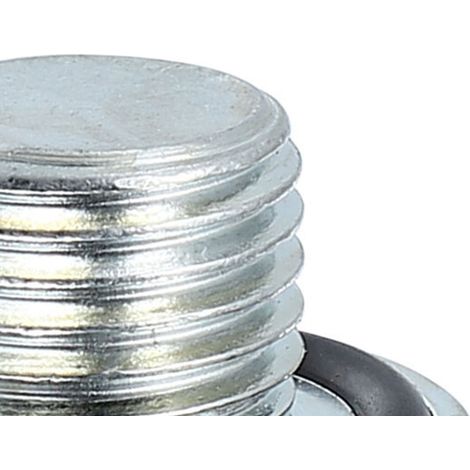 Bouchon de vidange d'huile moteur avec joint 90502556, compatible avec Vauxhall Opel Corsa Zafira (1/5)