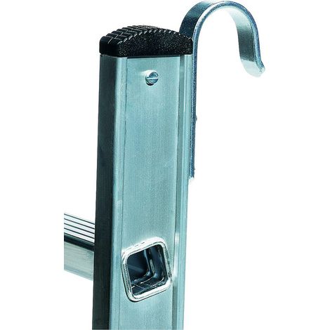 Iller Einhängehaken für Aluminium Leitern für Rohr ⌀ 32 mm 2 Stück
