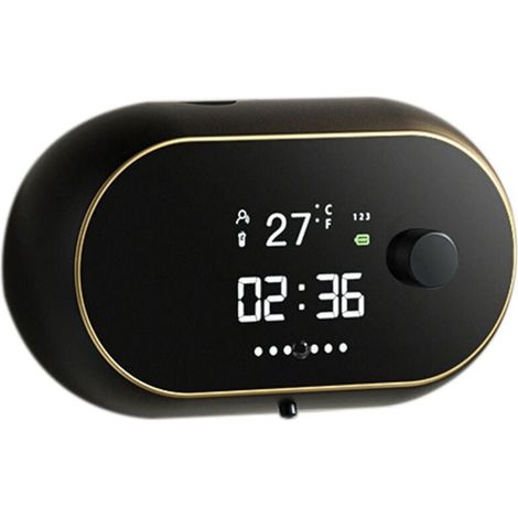 Distributore automatico di sapone touchless da parete, macchina per schiuma liquida USB, sensore a infrarossi, mani elettriche 1 (1/4)