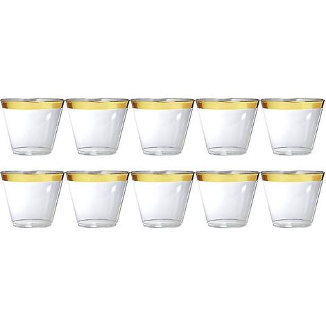 10 gobelets à dessert (1/3)