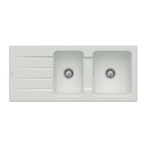 Villeroy & Boch 338002SM EB-SP Architectura 80 1160x510mm (1/2)