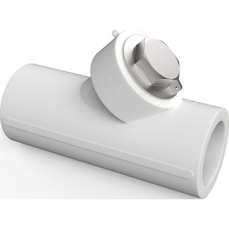 Mexen PPR Schrägfilter, verschweißt für PPR Rohre 32x 32, PN20 - W97348-32-00
